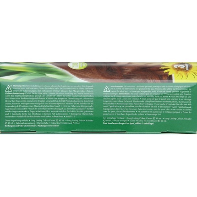 Hennaplus Long Lasting Colour