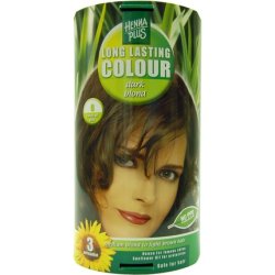Hennaplus Long Lasting Colour
