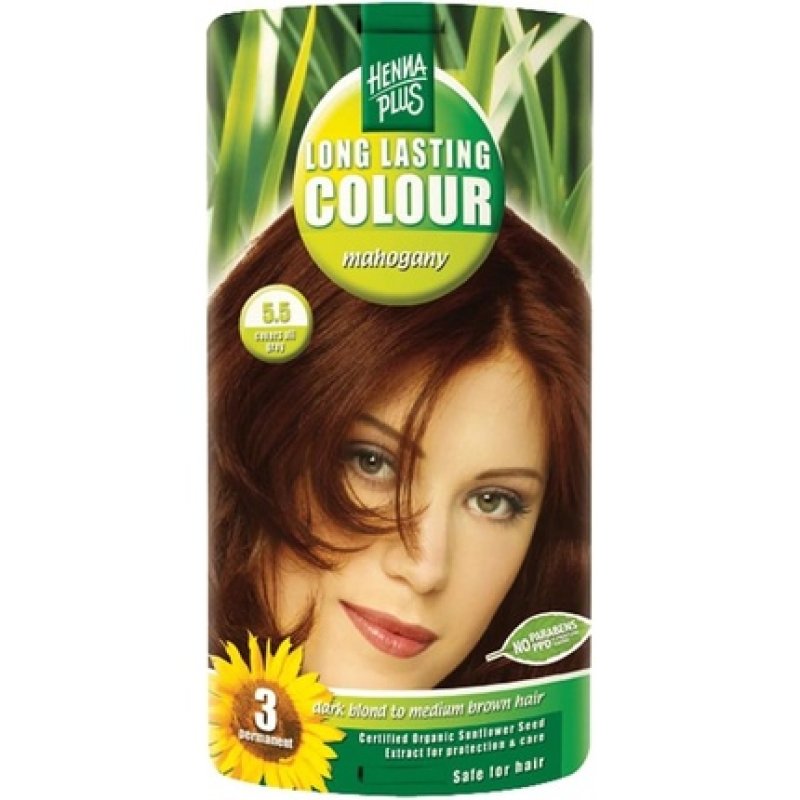 Hennaplus Long Lasting Colour