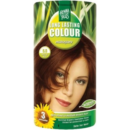 Hennaplus Long Lasting Colour
