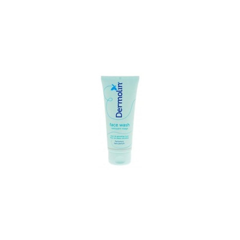 Dermolin Face Wash CAPB Free