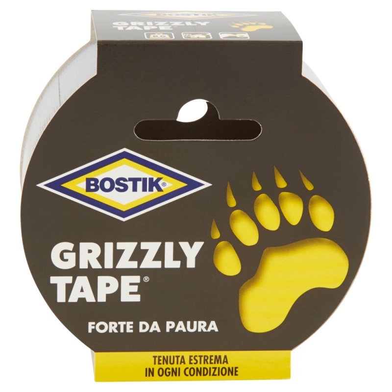 Bostik Grizzly 10 m Rubber