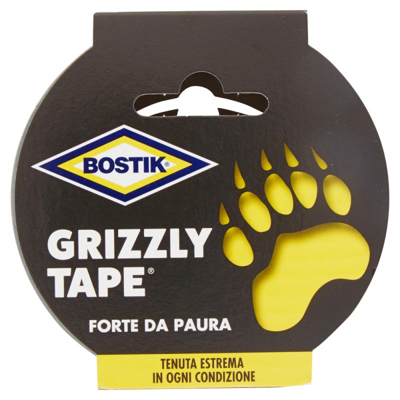 Bostik Grizzly 10 m Rubber