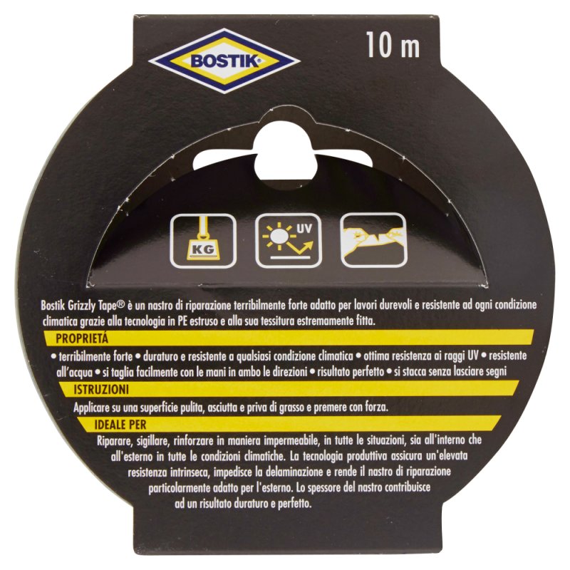 Bostik Grizzly 10 m Rubber