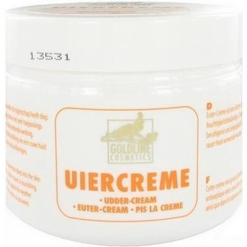 Goldline Udder Cream