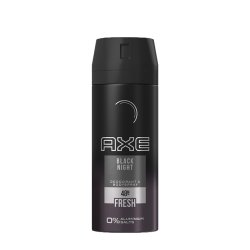 AXE Black Night Hommes Déodorant spray 150 ml 1 pièce(s)