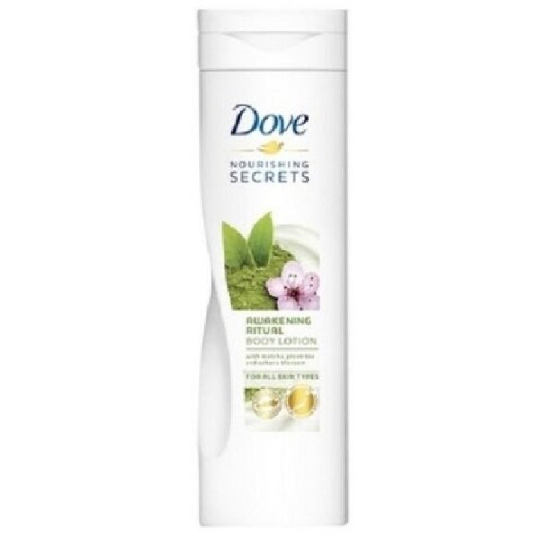 Dove Body Lotion Awakening Ritual Matcha Green Tea 250ml