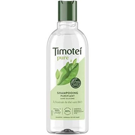 Timotei Purifying Green Tea Shampoo for Women 300ml