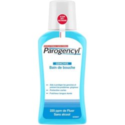 Parogencyl Gums Mouthwash 300ml