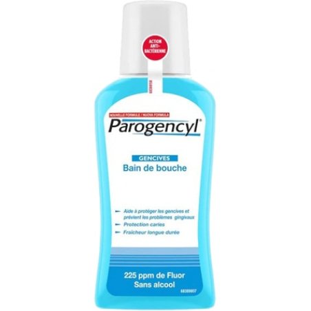 Parogencyl Gums Mouthwash 300ml