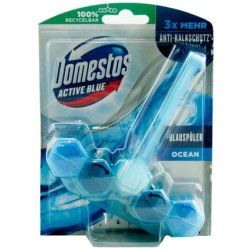 Domestos WC Blue Spreader 53g Ocean Active Blue