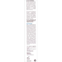 Biodermal P-Cl-E Serum - Extra Support For Sensitive And Irritated Skin - 30ml Tube