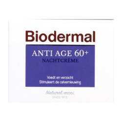 Biodermal Anti-Age 60 Night Cream