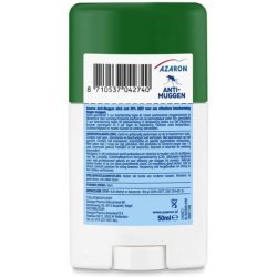 Azaron - Anti-Mosquito 20% Deet Stick - Mosquito Protection
