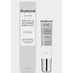 Biodermal Eye Cream for Bags and Dark Circles