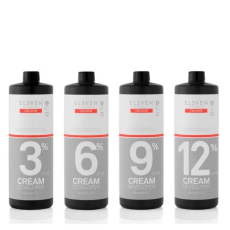 Eleven Australia Colour Cream Premium Developer 900ml