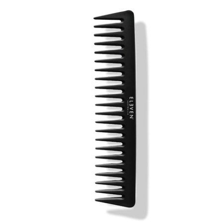 Eleven Australia Carbon Fiber Comb - Black