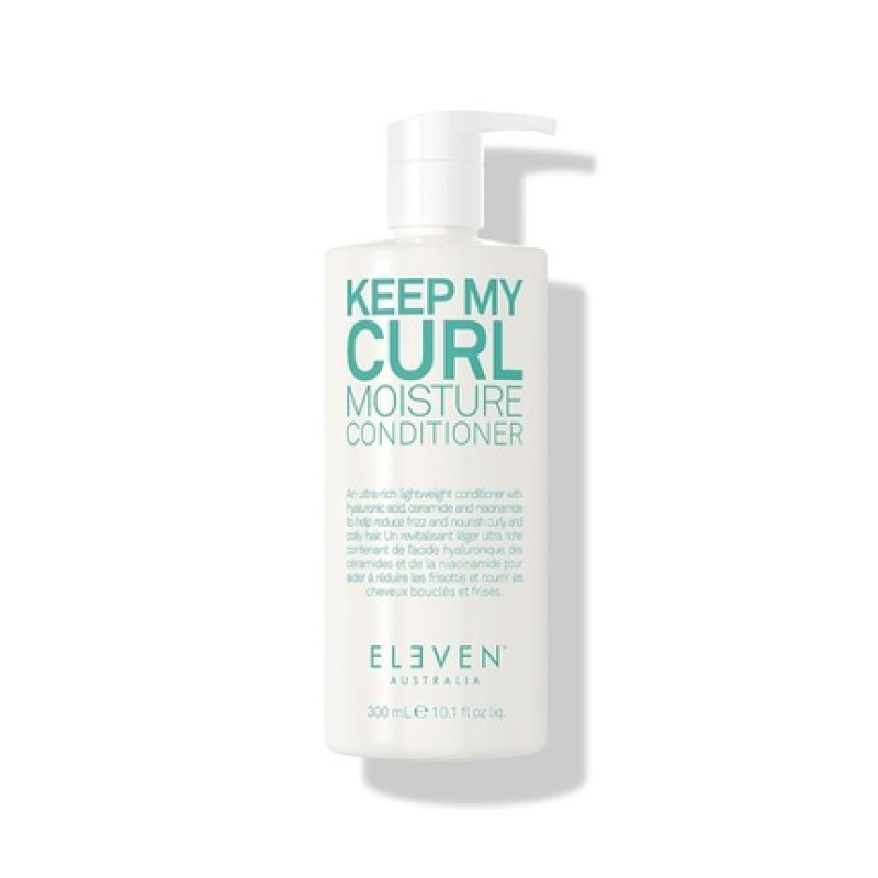 Eleven Australia Keep My Curl Moisture Conditioner to Reduce Frizz and Nourish