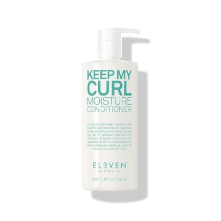 Eleven Australia Keep My Curl Moisture Conditioner to Reduce Frizz and Nourish