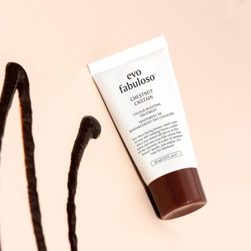 evo Fabuloso Colour Boosting Treatment Colour Care Conditioner for Colour-Treated Hair 30ml