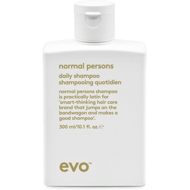 Evo Normal Persons Daily Shampoo 300ml Peppermint