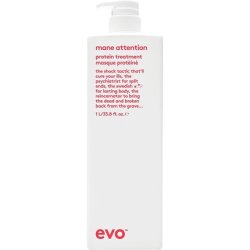 Evo Mane Attention Protein Treatment 1 Liter Intensive Hair Cream