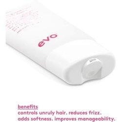 Evo Lockdown Smoothing Treatment Leave-In Hair Treatment 5.1 Fl Oz