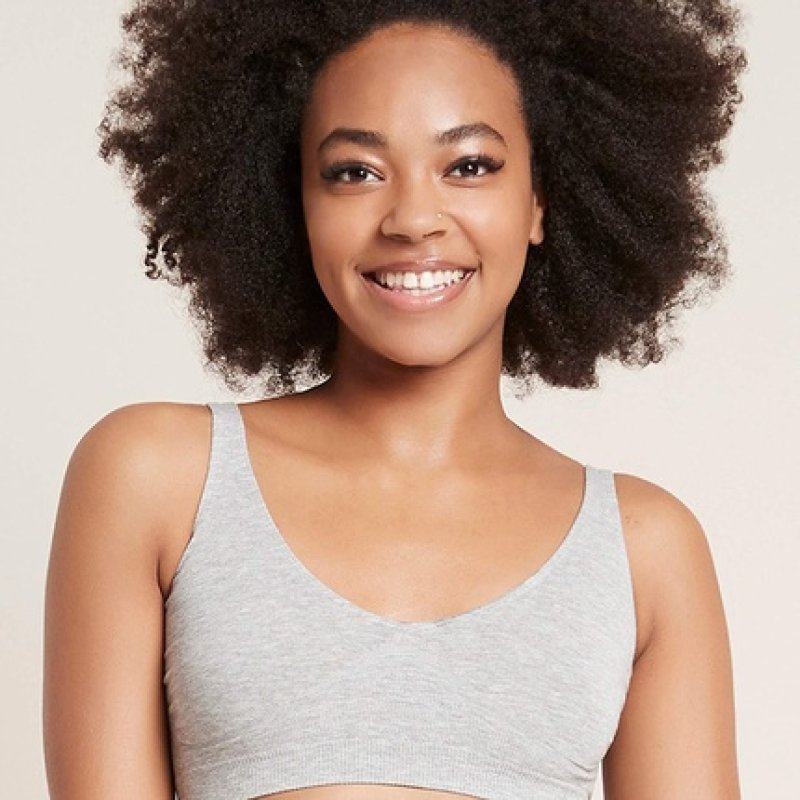 Boody | Women's Shaper Bra | Organic Bamboo Underwear | Seamless Bra | 1 Pack S