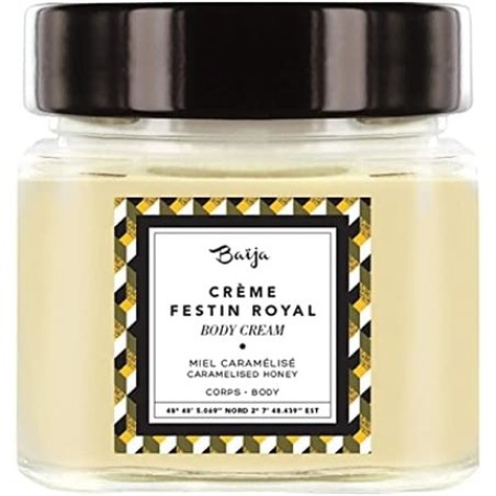 Baija Paris Body Cream with Caramelized Honey 212ml