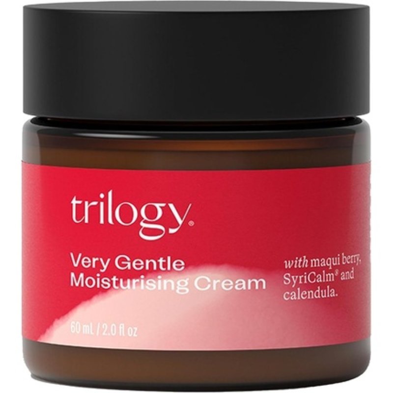 Trilogy Very Gentle Moisturizing Cream 60ml
