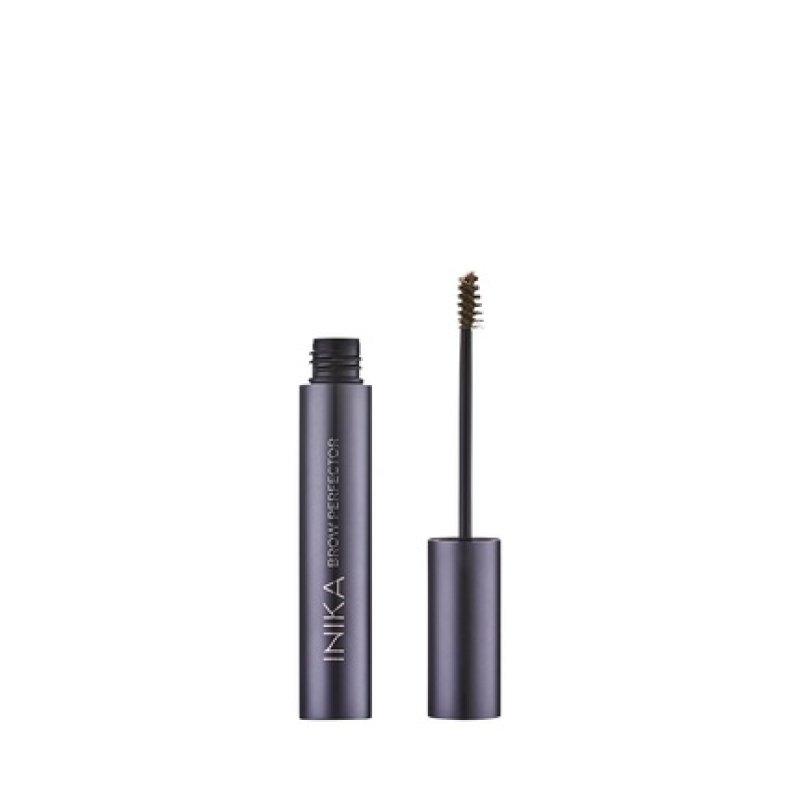 Inika Brow Perfector Instant Volumizer and Tint to Fill, Shape, and Color