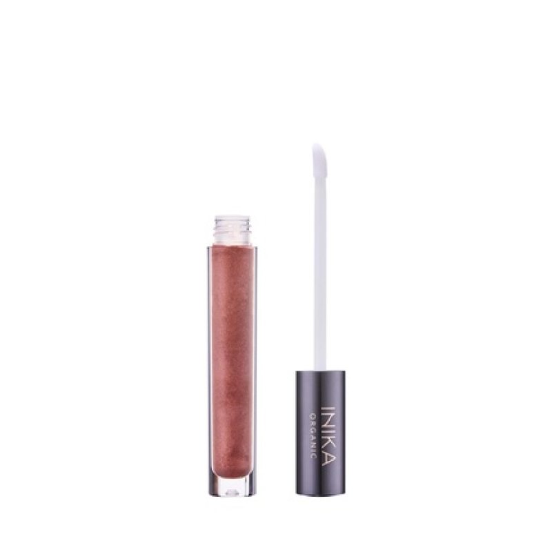 Inika Organic Lip Glaze - Cinnamon