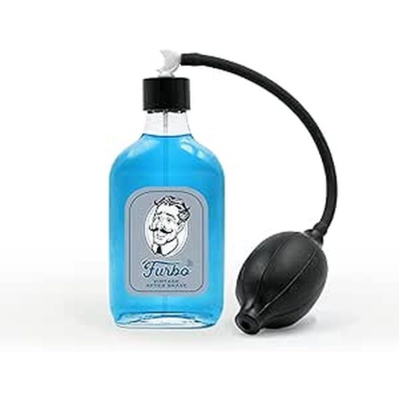 Furbo Black/Blue Sprayer