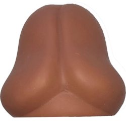 DIABLO PICANTE - ANTI-STRESS PENIS COLOUR BROWN