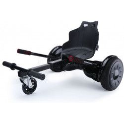 We Kart - transformation universelle de gyropode en karting