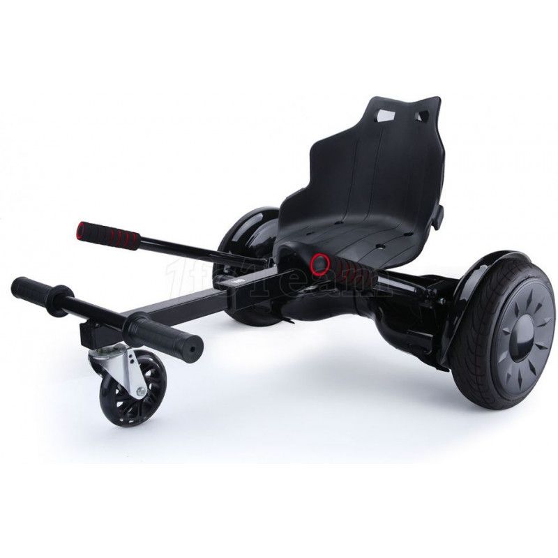 We Kart - transformation universelle de gyropode en karting