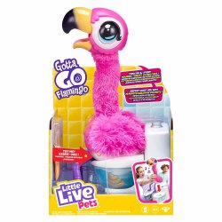 Gear2Play GottaGo Flamingo