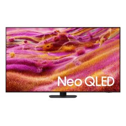 Samsung QN90F QE55QN90FAT 139.7 cm (55 ) 4K Ultra HD Smart TV Wi-Fi Black Titanium