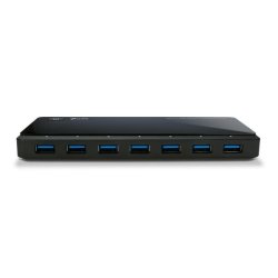 UH720 7 PORT USB 3.0 HUB W/ 2 PORTS