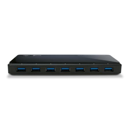 UH720 7 PORT USB 3.0 HUB W/ 2 PORTS