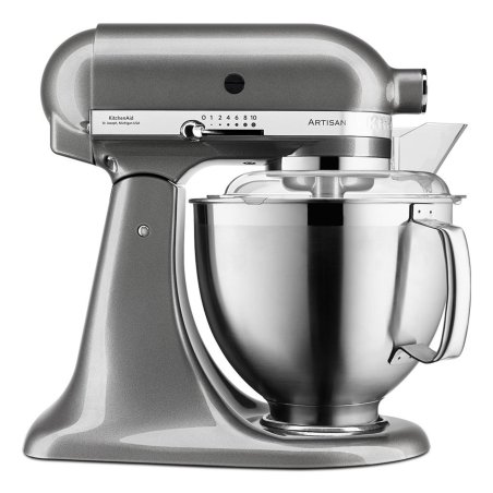 KitchenAid ARTISAN 5KSM185PS Stand mixer 300 W Silver