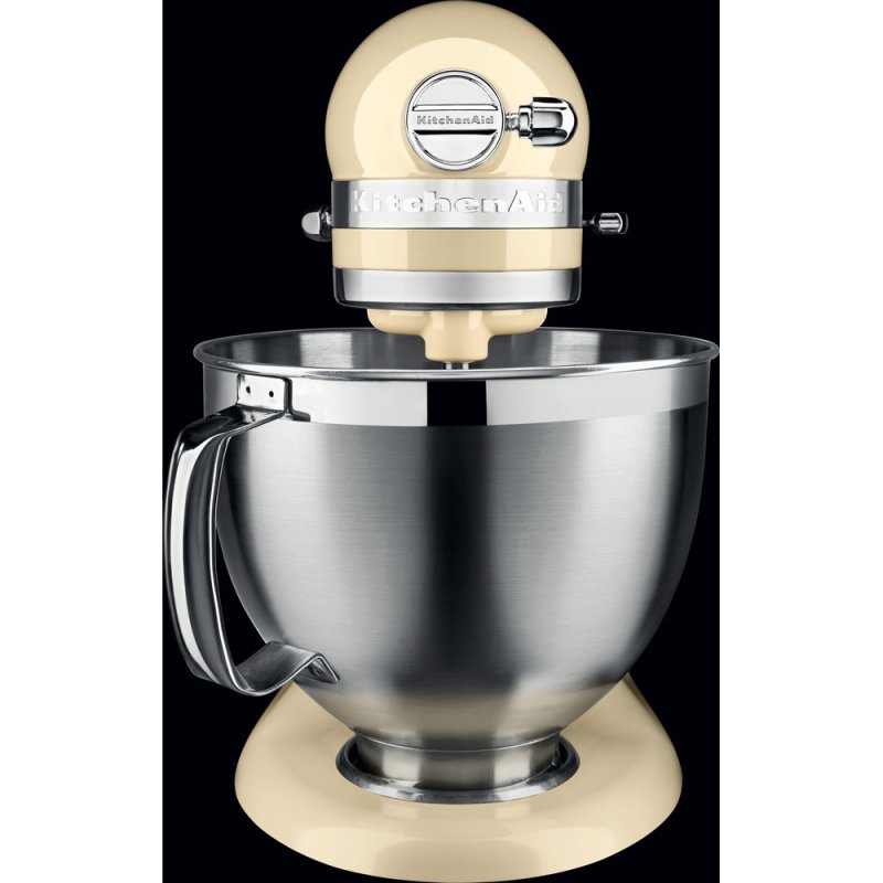 KitchenAid Artisan 5KSM185PS food processor 300 W 4.8 L Cream