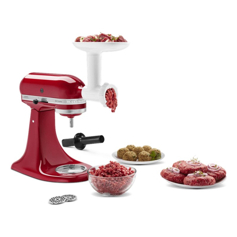 KitchenAid 5KSMFGA accessoire pour mixeur/robot ménager Hachoir à aliments