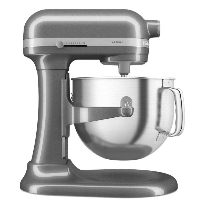 KitchenAid 5KSM70SHXEMS Robot mixer 325 W Argent