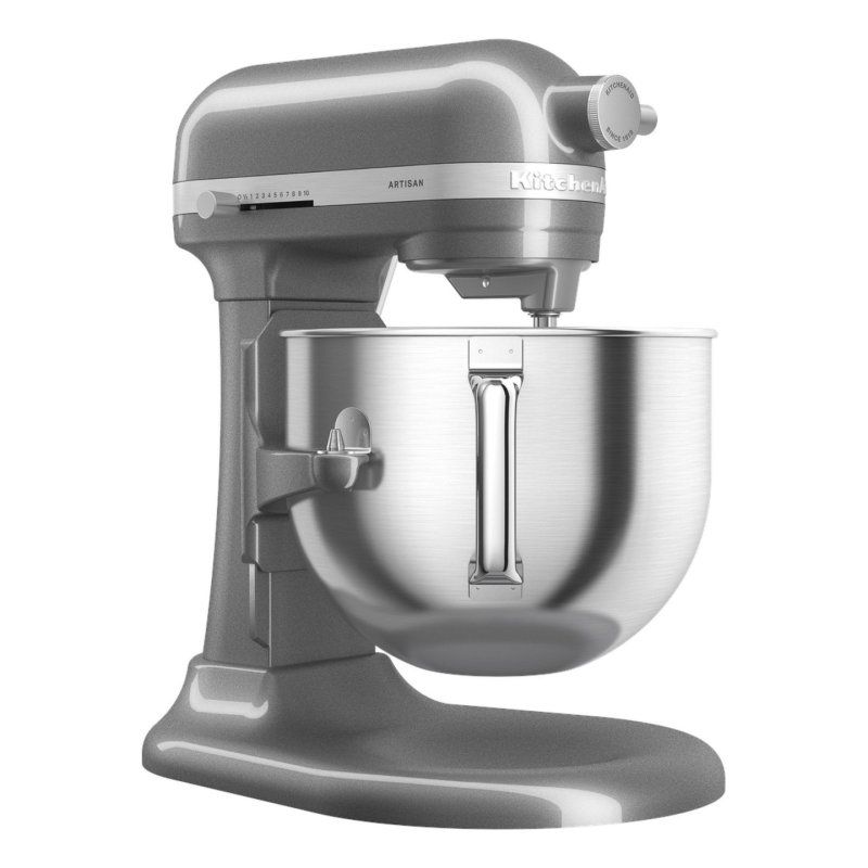KitchenAid 5KSM70SHXEMS Robot mixer 325 W Argent
