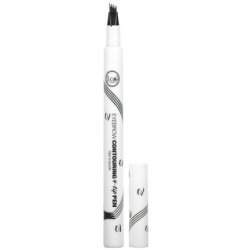 Eyebrow Liner with 4 Tips Etp102 Brown 0.05 Oz 1.5g
