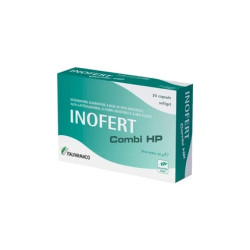 Italfarmaco Inofert Combi Hp 20 Softgel Capsules - Fertility Support Supplement
