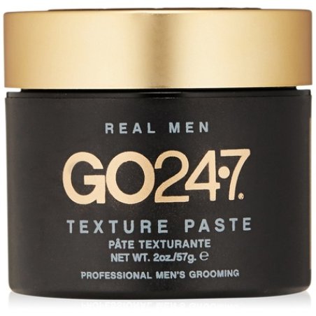 GO247 Texture Paste 57g Hair Wax for Medium to Strong Hold