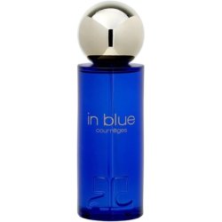 Courreges In Blue Eau De Parfum 90ml Spray For Her