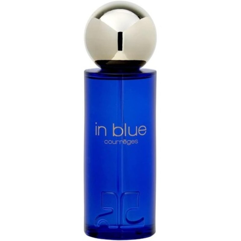 Courreges In Blue Eau De Parfum 90ml Spray For Her